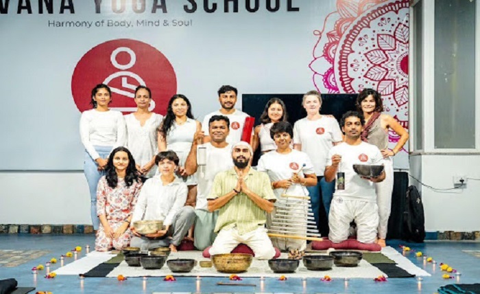 Teaching Yoga