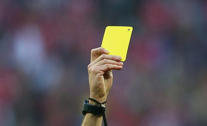 Yellow Cards