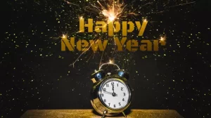 Happy New Year 2025