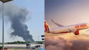 Air india plane crash mystery