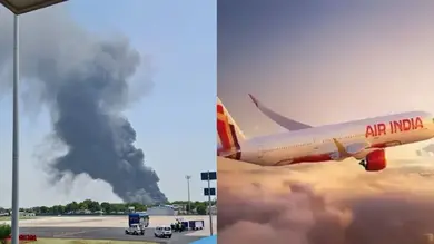 Air india plane crash mystery