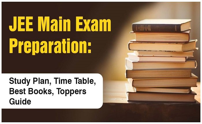 JEE Main Preparation